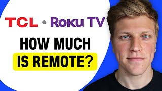 Celebrity How Much Is a TCL Roku TV Remote? Profile