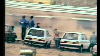 SA Formula 2 / Atlantic racing - Kyalami 31/05/82