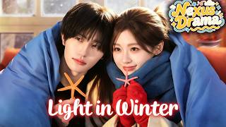 Light in Winter(Dubbed)   | #flickreels #drama