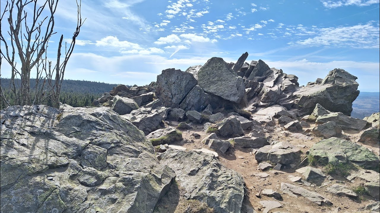 Wolfswarte bei Altenau (HD)
