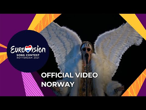 TIX - Fallen Angel - Norway ?? - National Final Performance - Eurovision 2021