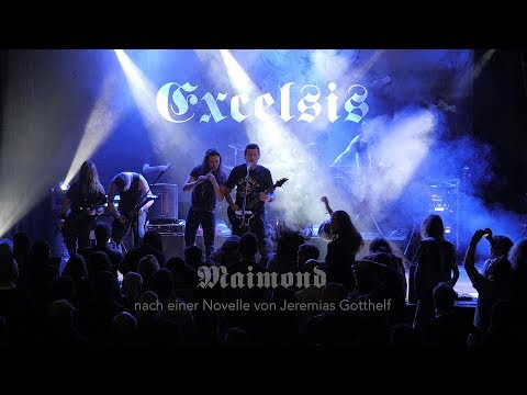 Концерт Excelsis - Maimond в Castlerock Burgdorf, 13 апреля 2019 г.