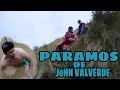 PARAMOS DE JOHN VALVERDE - TERMAS ALUCHÁN || El Wambra