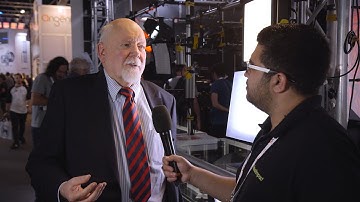 IBC 2016: Interview with Dedo Weigert about new Felloni Turbo LED