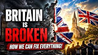 Britain is Broken - This is how we fix everything!
