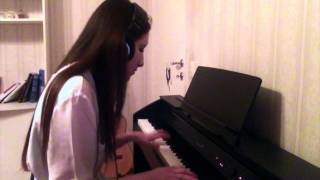 Video thumbnail of "Emeli Sandé - Read All About It/One Republic - Apologize - Piano Mashup Cover"