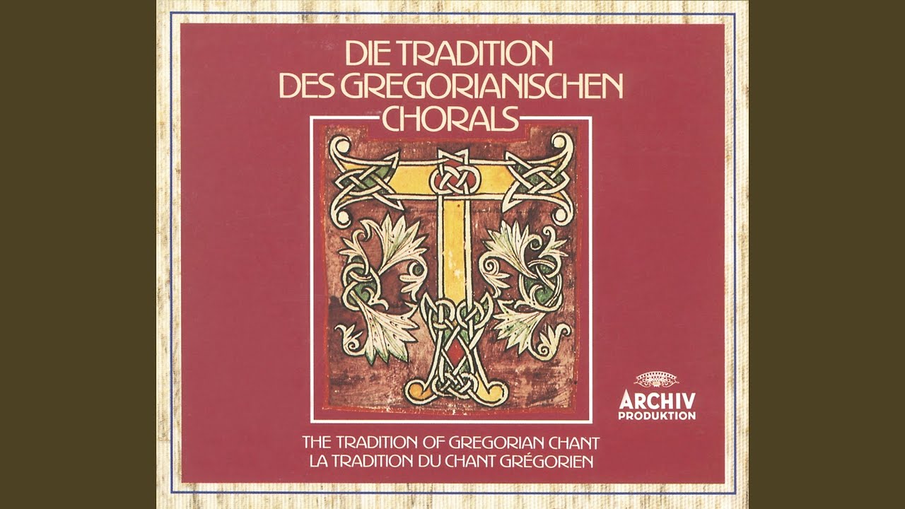 Anonymous: Dedication of a Church (Kirchweihe/Dédicace d'une église) : Introitus: Terribilis...