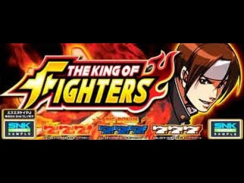パチスロ「THE KING OF FIGHTERS（5号機） 設定6」実機配信 - YouTube