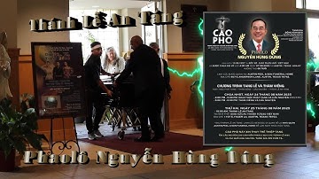 Thánh Lễ An táng Phaolô Nguyễn Hùng Dũng 1958-2025.Nguyên Quán Đốc Sơ Giáo phận Huế. Âm thanh CD