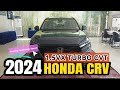 A review of the 2024 honda crvv 15lvx turbo cvt car honda crv crossover vehicle review 2024