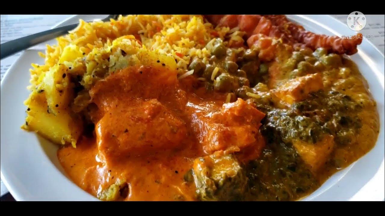 Mt. Everest Cuisine, Edmond, Oklahoma Buffet on Saturday and Sunday