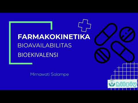 Video: Bilakah bioavailabiliti meningkat?