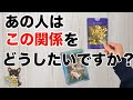 【あの人の本心教えます‼️】私との関係をどうしたいですか？🥺💗🥺