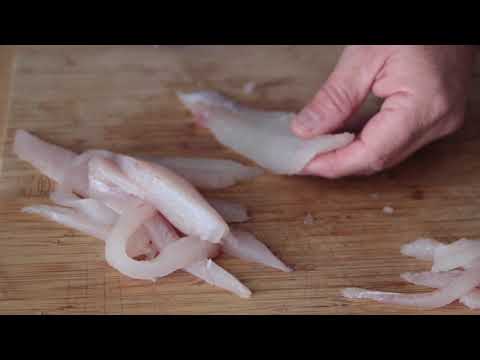 (S)filetti di tracina fritti…