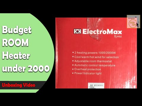 Unboxing Video of