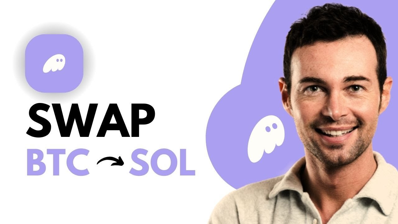 How to Swap Bitcoin to Solana on Phantom Wallet