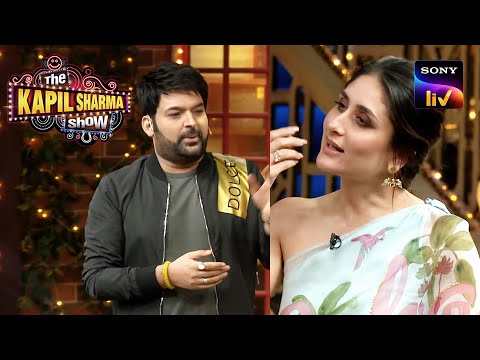 Kapil क्यों डरते हैं Kareena से? |The Kapil Sharma Show Season 2 | Pick-Up Lines