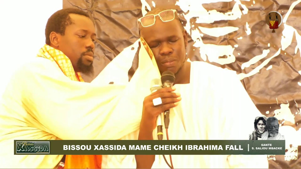 Bissou Xassida Make Cheikh Ibrahima Fall 8ème édition