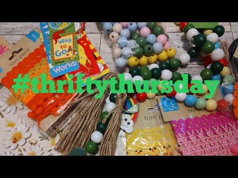 Thrifty Supplies for