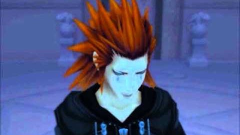 KH RE:COM Cutscenes Part 87 - The Tacticians End (English)