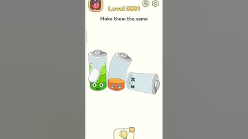 Dop 2 level make them the same #dop2 #playgaming #gameplay #braintestsolution #videogame #games