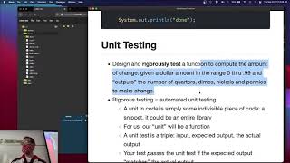 6.2 - Error Handling & Testing (2021/09/28)