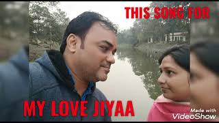 Dedicating To My Love Jiyaa Thanks To All My Karaoke Maker