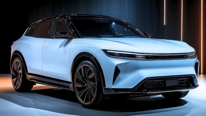 UNBELIEVABLE! The 2025 Zeekr 7X Is the EV We’ve Been Waiting For!