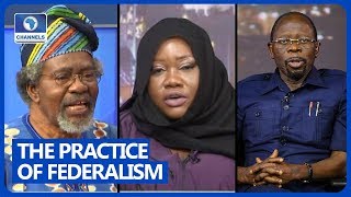 Oshiomhole, Oyebode Examines Nigeria’s Political Structure