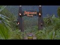 What If Jurassic Park Didn't Fail Part 2 JWE2 Build