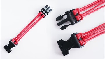 How to Make a Contained 4 Strand Core Double Cow