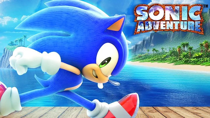 Recreating Sonic Adventure as a Boost Game!