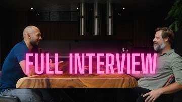 Andrew Tate and David Sutcliffe full interview