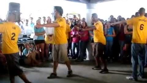 Elite Lambdas Ripping it at USF