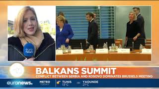 European leaders propose solutions to the Serbia-Kosovo issue | GME