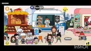 Toca Boca Family Season 2 Episode 23 Earthquake House New Season 🏠🫨