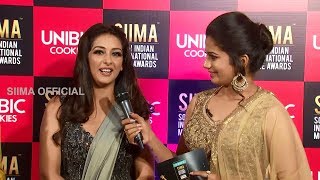 Actress Sameksha Singh Recollecting Her Hard Days In Industry