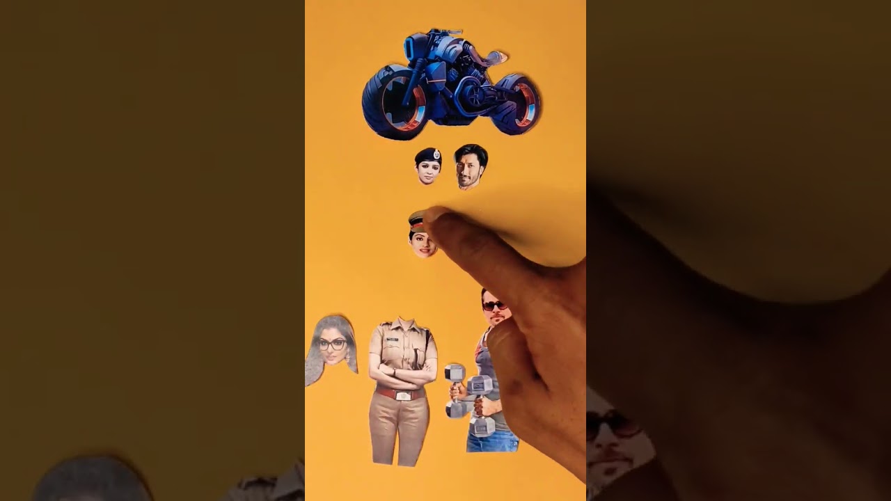 Wrong Heads 😭♥️ 