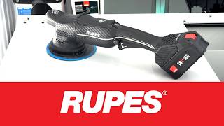 RUPES - Bigfoot HLR 21 and HLR 15