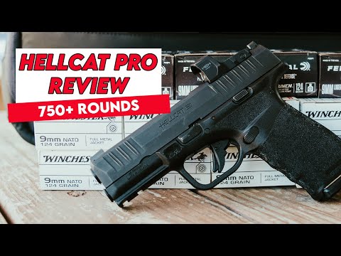 Springfield Armory Hellcat Pro Review