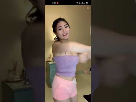 BIGO LIVE HOT : Jenjen Bergoyang TikTok