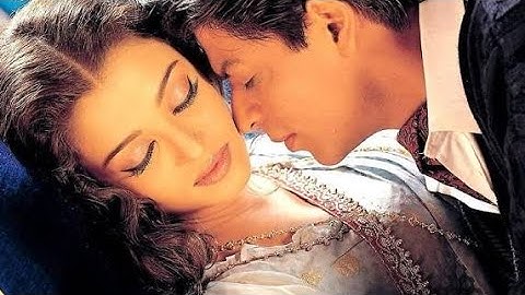 Devdas – The Ultimate Love Tragedy of Bollywood 💔 #srk #sahrukhkhan #ashwariyarai #madhuridixit
