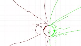 Impact frames test