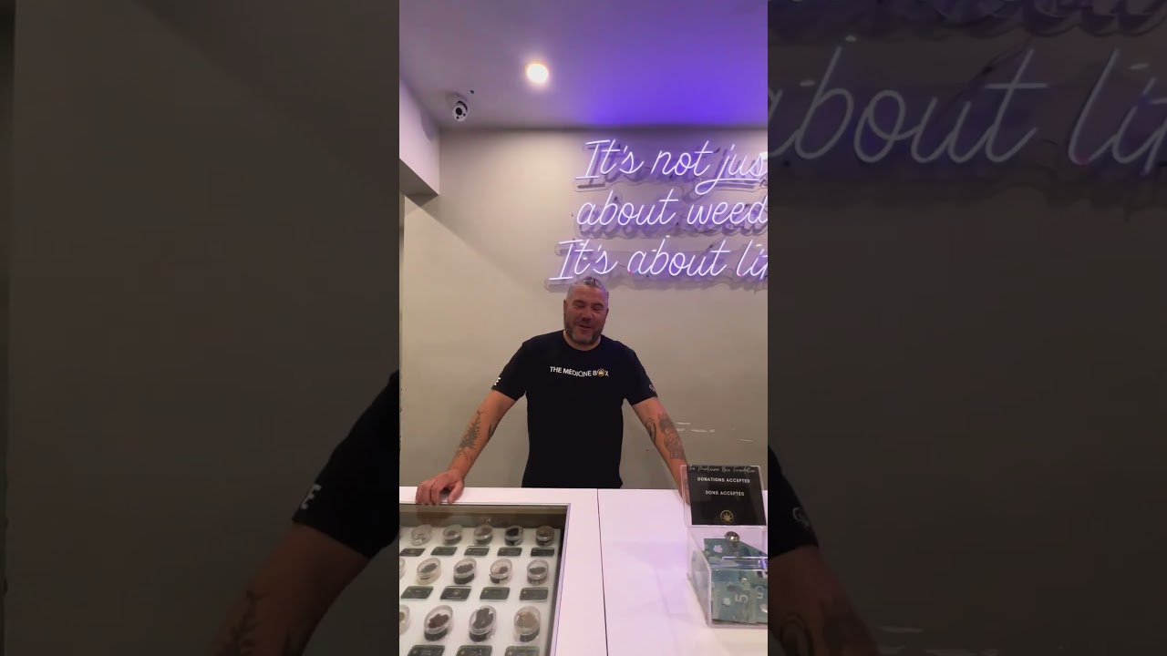 The Best Weed in Canada — Part 1