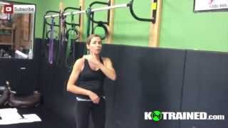 Fitness Tip #15 Pull-up Perfection: Jump Pull-ups for a Modified Version - KO Trained Net Worth