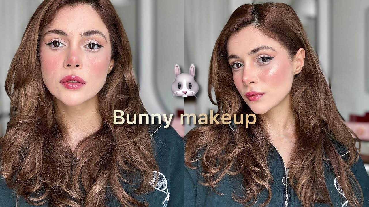 اگر قدت كوتاهه اين ويديو رو ببين / به همراه آموزش bunny makeup
