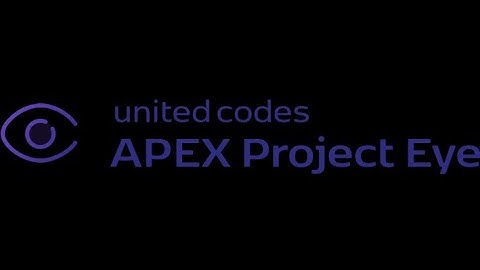 APEX Project Eye Demo