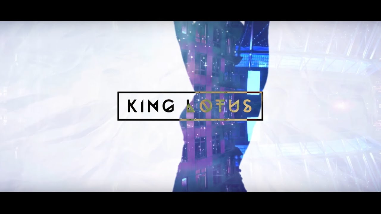 King Lotus - Save Me Again feat. Marié (Official Lyric Video)
