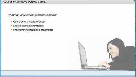 Causes for Software Defects | Software Testing Tutorials | CTFL Training | Simplilearn