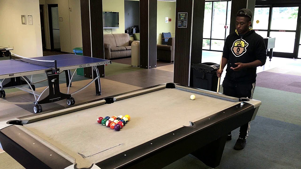 How to play pool YouTube